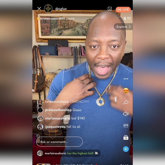 Authentic CHANEL Wallet Matelasse patent leather Bifold Long Wallet 💝 - Picture 14 of 16